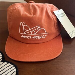 Parks Project Terracotta Cap
